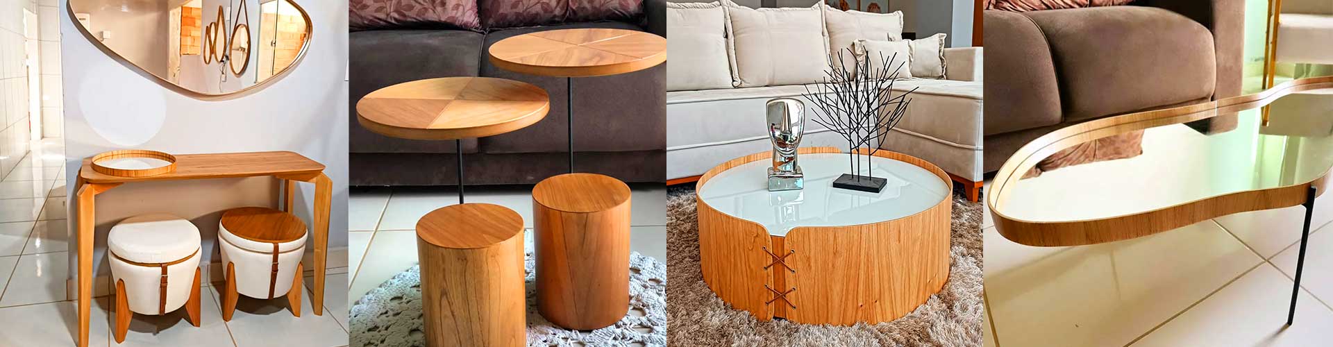 Imagem de destaque - Quarto com móveis sofisticados