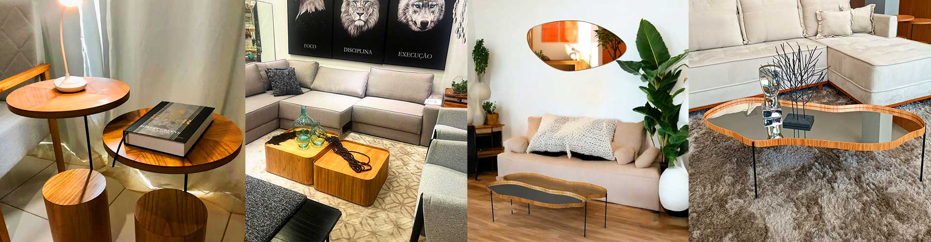 Imagem de destaque - Escritório com decoração minimalista